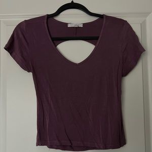 American Eagle crop top